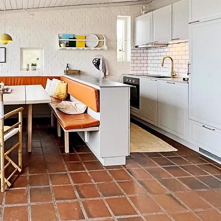 5 Person In Henne Holiday home