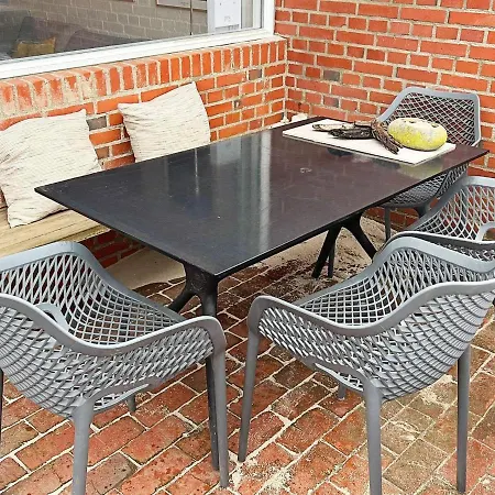 Holiday home 5 Person In Henne *