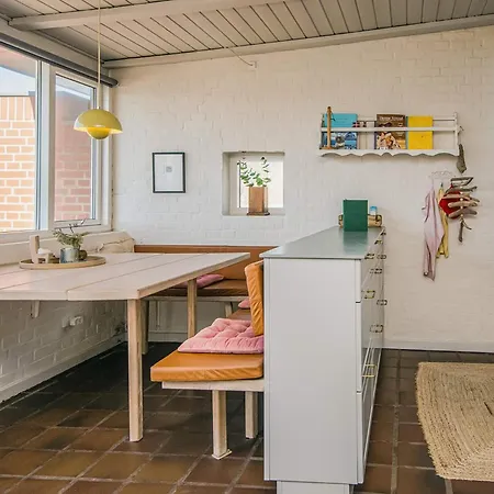 5 Person In Henne Holiday home