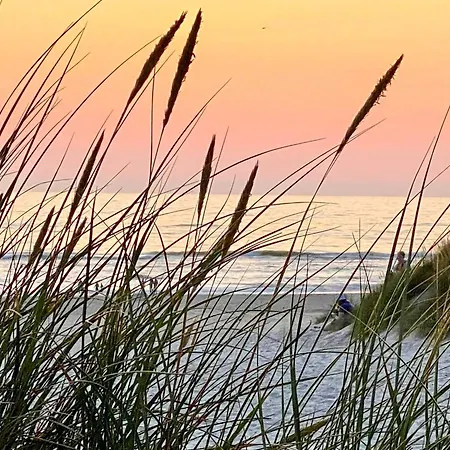 5 Person In Henne Henne Strand