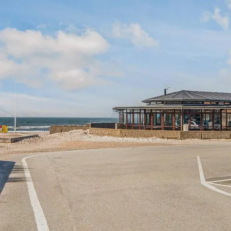 Dom wakacyjny 5 Person In Henne-by Traum Henne Strand