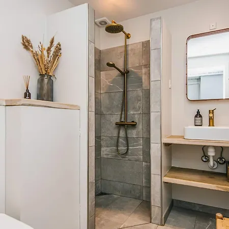 5 Person In Henne-by Traum Dom wakacyjny *