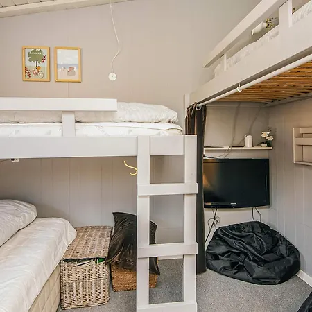 5 Person In Henne-by Traum Dom wakacyjny