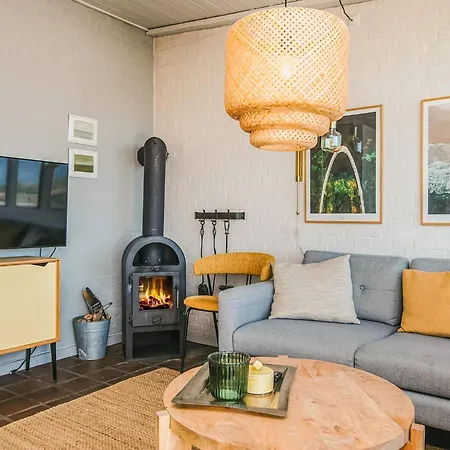 5 Person In Henne-by Traum Dom wakacyjny Henne Strand