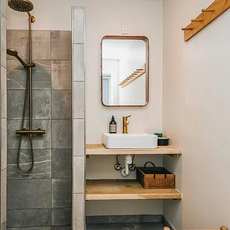 5 Person In Henne-by Traum Henne Strand