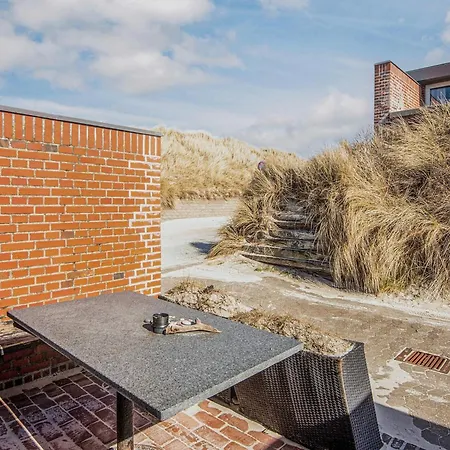 5 Person In Henne-by Traum Σπίτι διακοπών