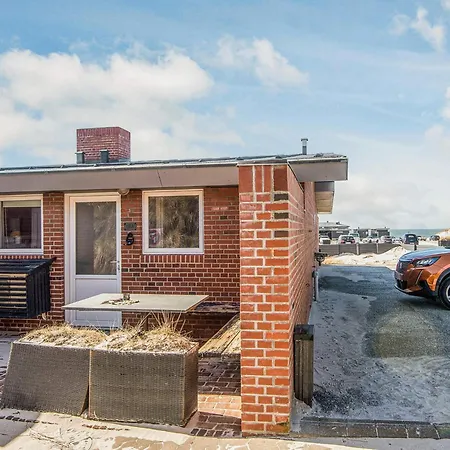 5 Person In Henne-by Traum Σπίτι διακοπών