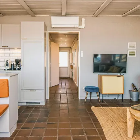 5 Person In Henne-by Traum Dom wakacyjny Henne Strand