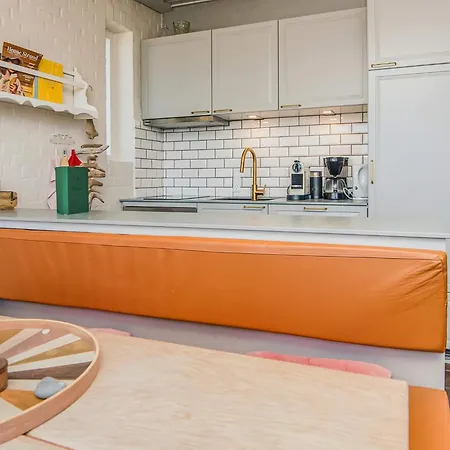 Dom wakacyjny 5 Person In Henne-by Traum