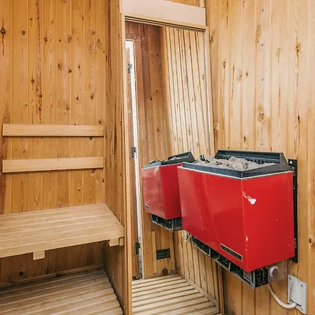 5 Person In Henne-by Traum Dom wakacyjny *