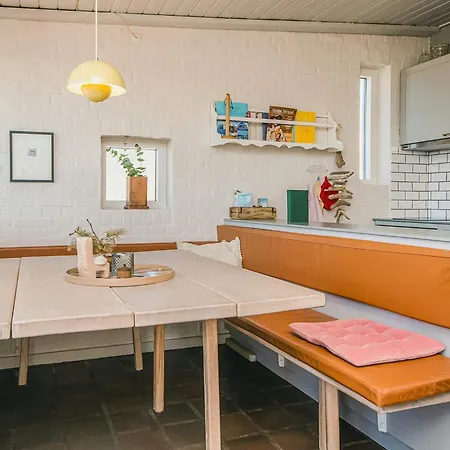 5 Person In Henne-by Traum Σπίτι διακοπών