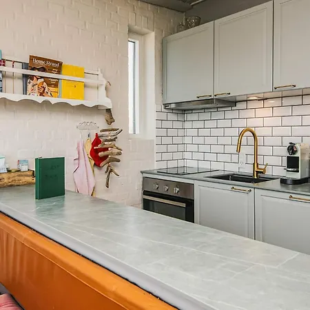 Dom wakacyjny 5 Person In Henne-by Traum *