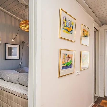 Dom wakacyjny 5 Person In Henne-by Traum *