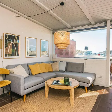 5 Person In Henne-by Traum Σπίτι διακοπών Henne Strand