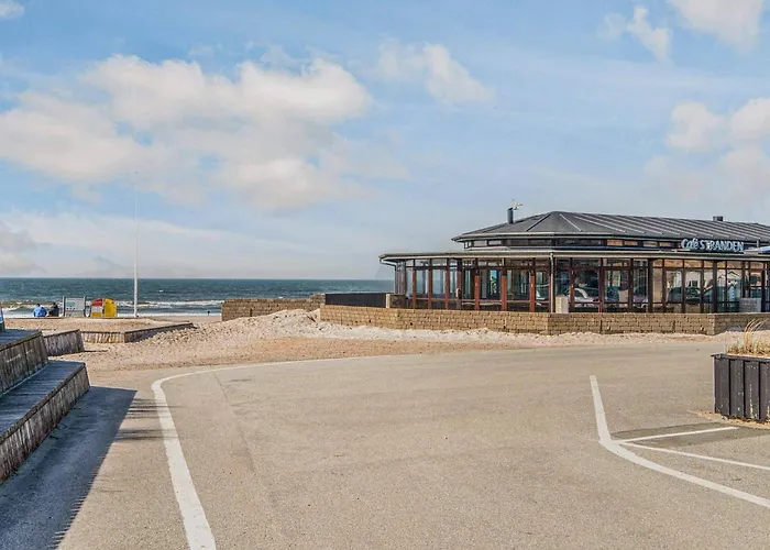 Dom wakacyjny 5 Person In Henne-by Traum Henne Strand