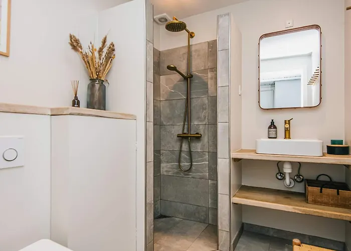 5 Person In Henne-by Traum Dom wakacyjny *