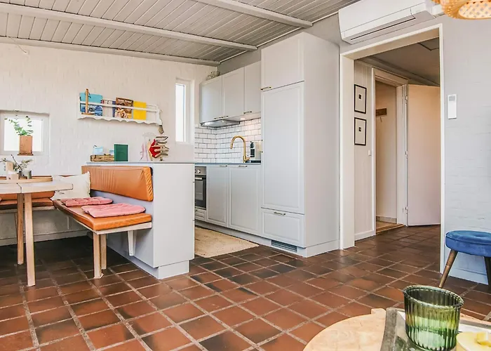 Dom wakacyjny 5 Person In Henne-by Traum *