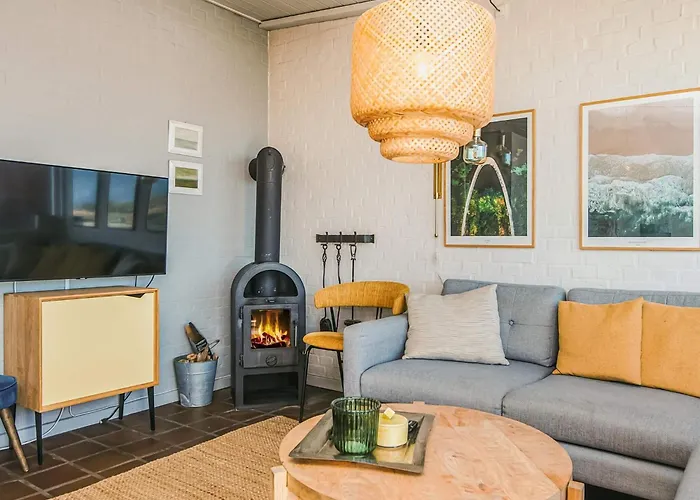 5 Person In Henne-by Traum Dom wakacyjny Henne Strand