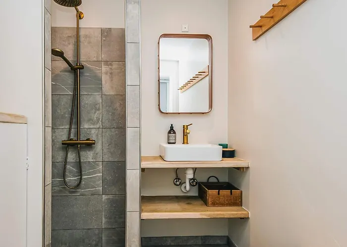 5 Person In Henne-by Traum Henne Strand