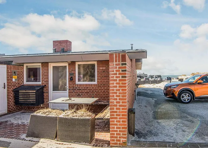 5 Person In Henne-by Traum Dom wakacyjny