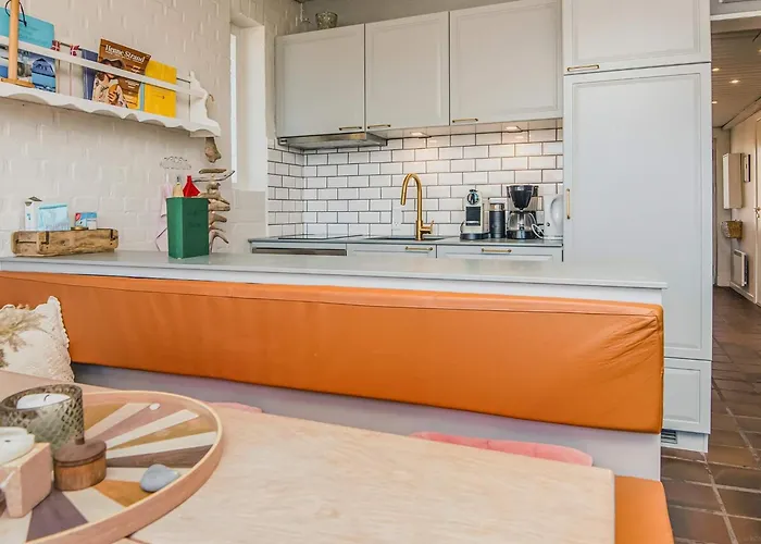 Dom wakacyjny 5 Person In Henne-by Traum