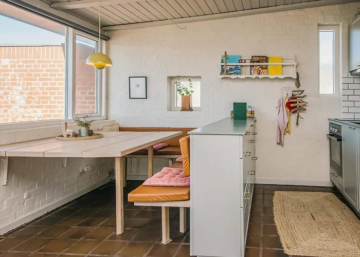 Dom wakacyjny 5 Person In Henne-by Traum *