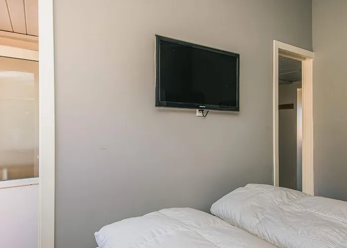 5 Person In Henne-by Traum * Henne Strand