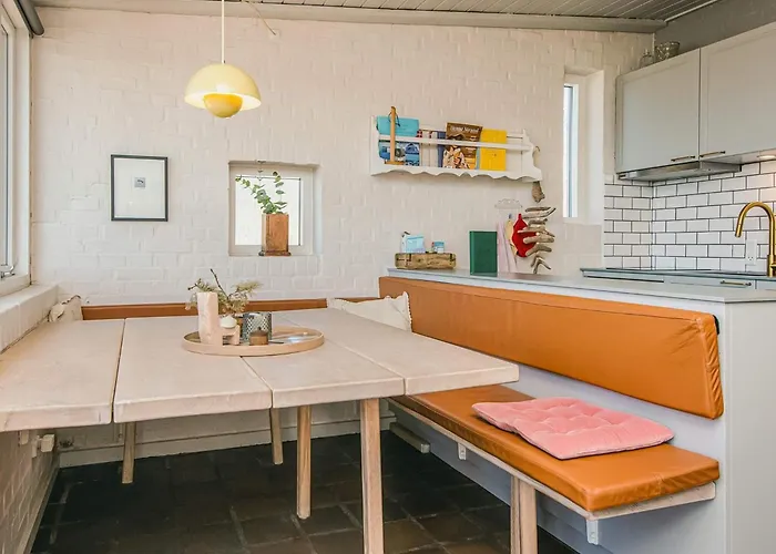 5 Person In Henne-by Traum Dom wakacyjny