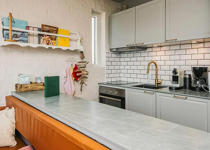 Dom wakacyjny 5 Person In Henne-by Traum *