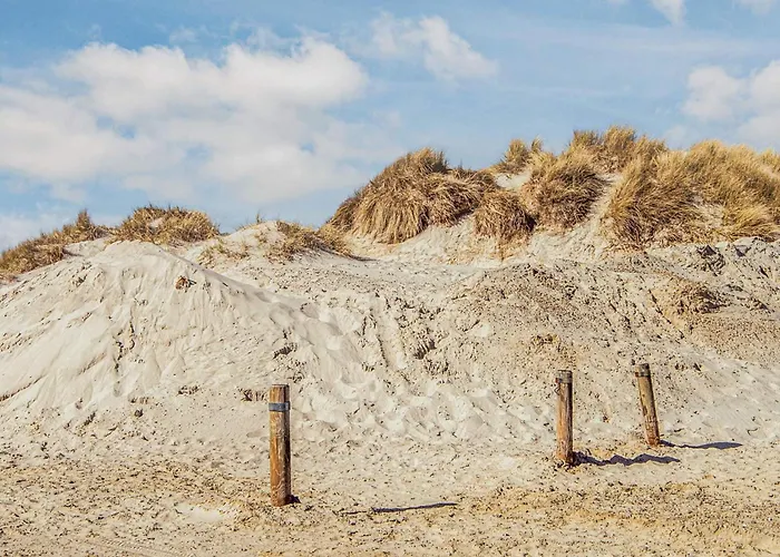 5 Person In Henne-by Traum Dom wakacyjny Henne Strand