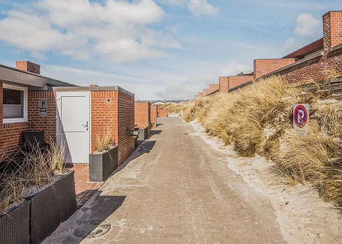 5 Person In Henne-by Traum Henne Strand