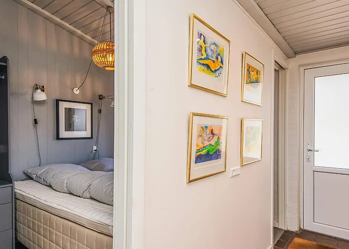 Dom wakacyjny 5 Person In Henne-by Traum *