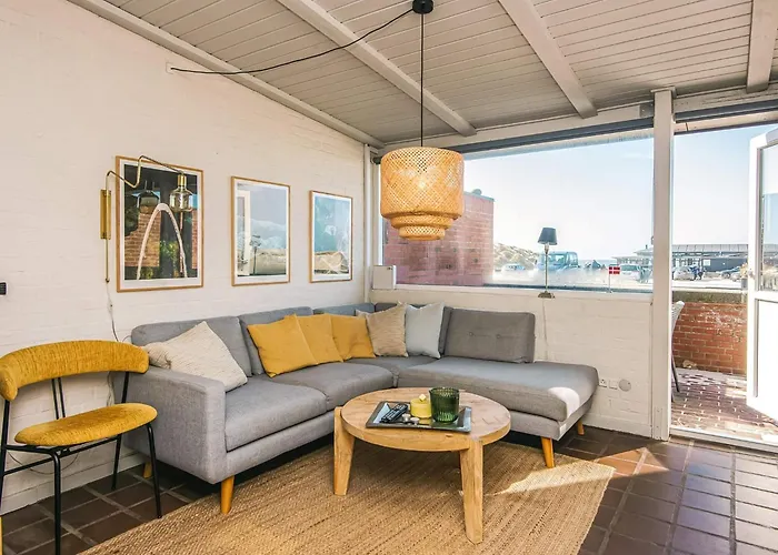 5 Person In Henne-by Traum Dom wakacyjny Henne Strand