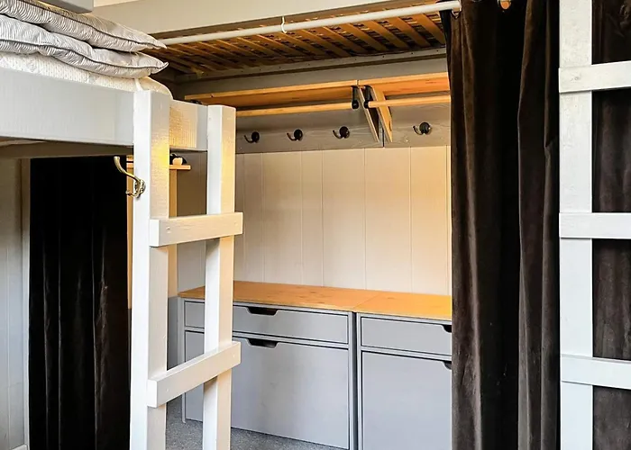 Dom wakacyjny 5 Person In Henne-by Traum